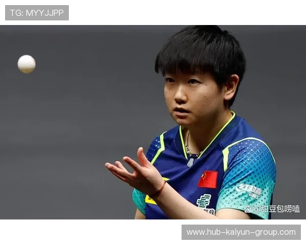 东京奥运：孙颖莎夺金，乒坛新星闪耀东京大舞台！，东京奥运孙颖莎乒乓球直播视频